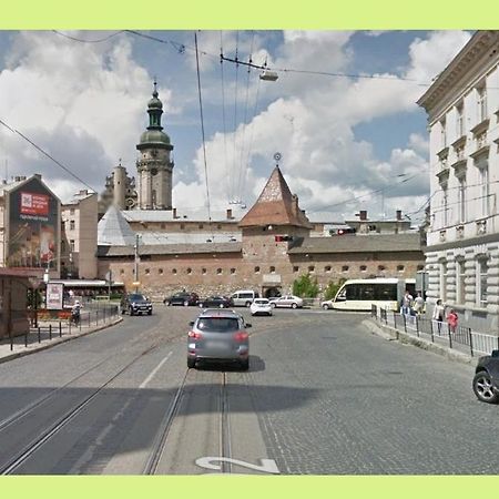 Апартаменти В Центрі Львова - Личаківська, Військовий Госпіталь Exteriér fotografie